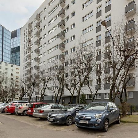 Stylish Apartment Heart Of Warsaw By Noclegi Renters Exterior foto